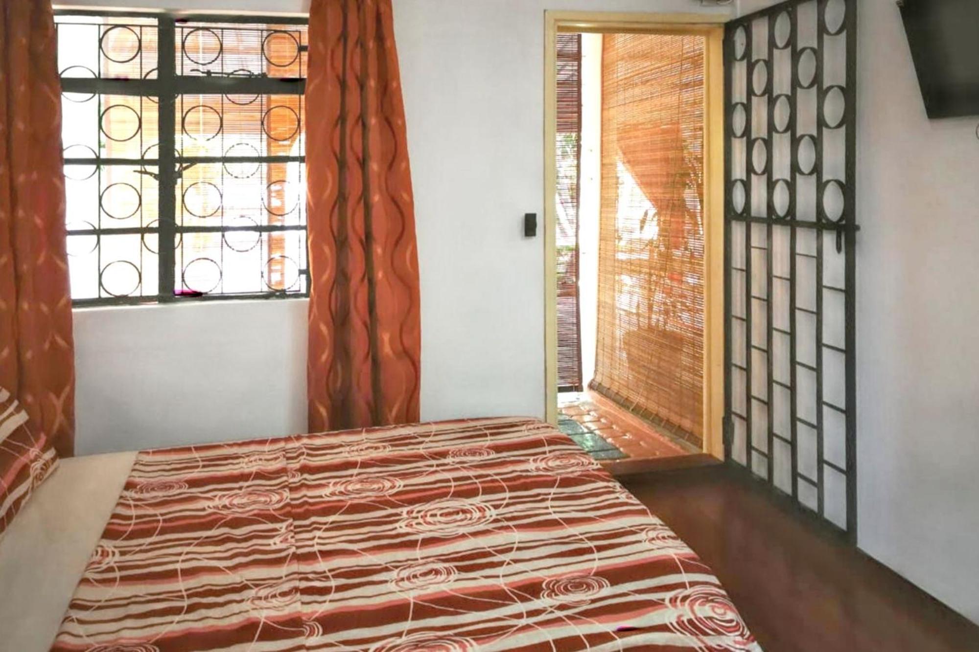 Charming Studio In Flic En Flac With Enclosed Garden 25M² Kültér fotó