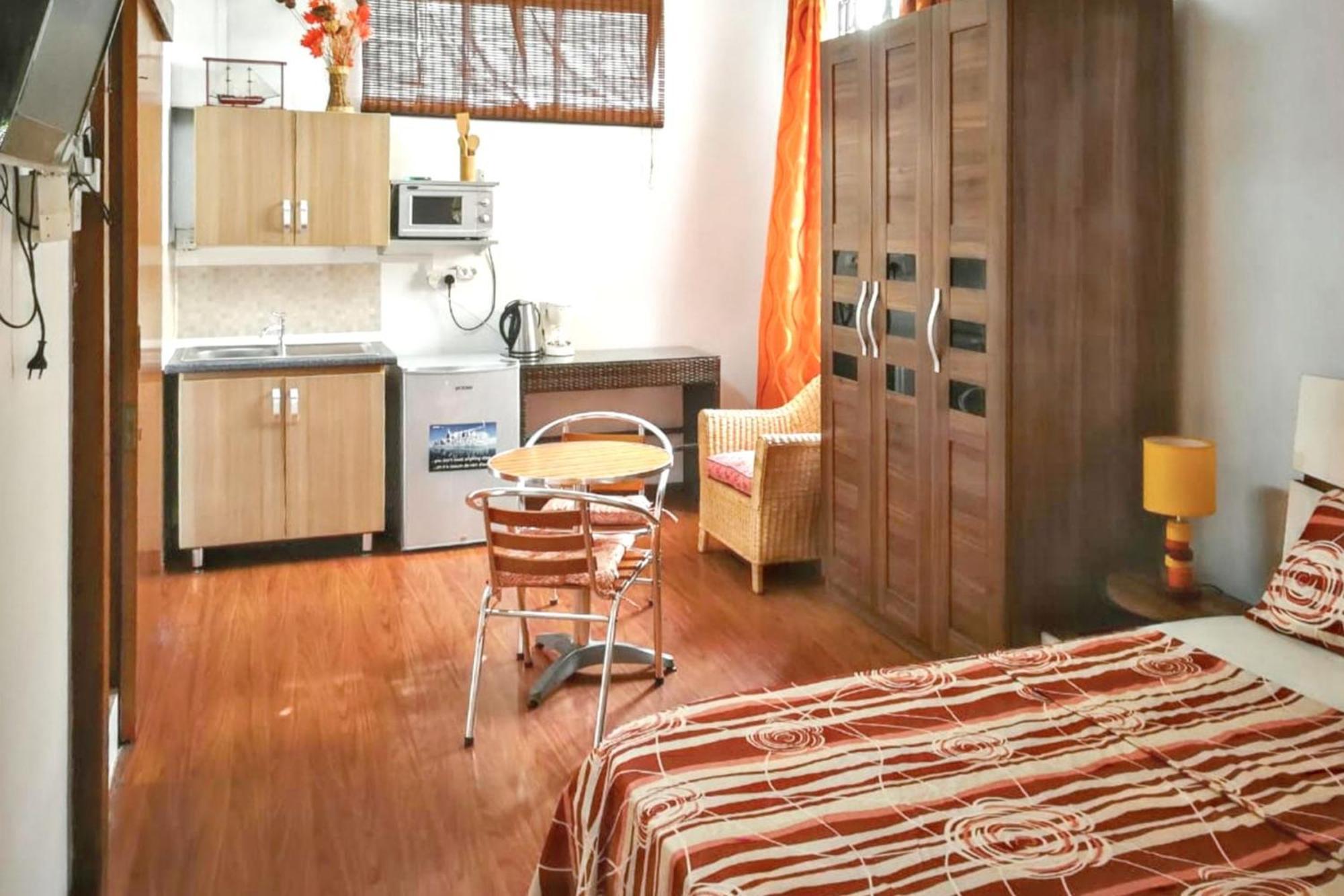 Charming Studio In Flic En Flac With Enclosed Garden 25M² Kültér fotó